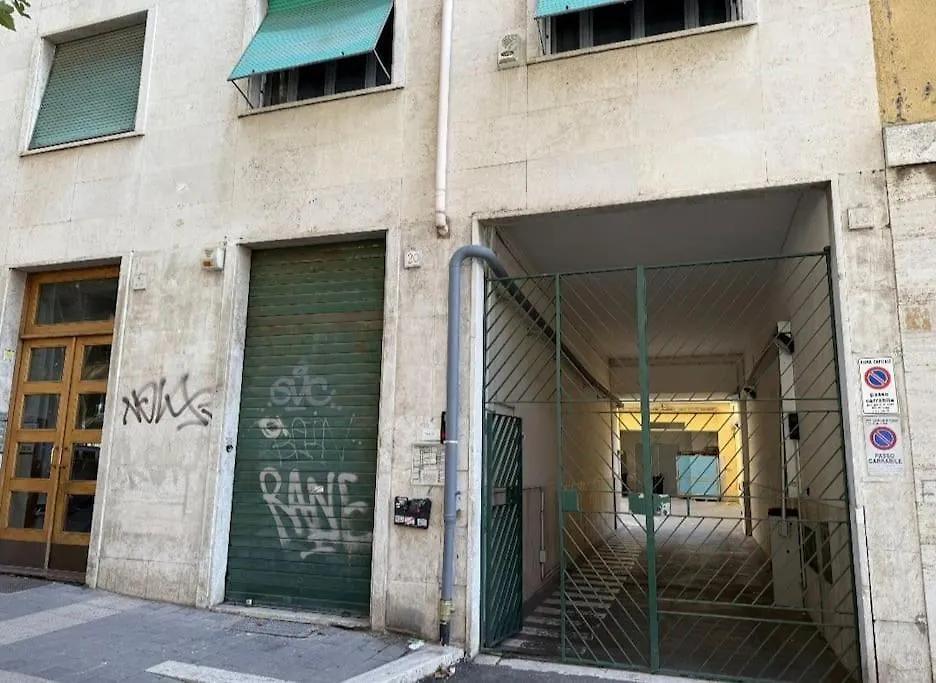 Colosseo Licia Apartment Rome Italy