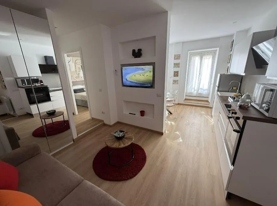 Colosseo Licia Apartment Rome