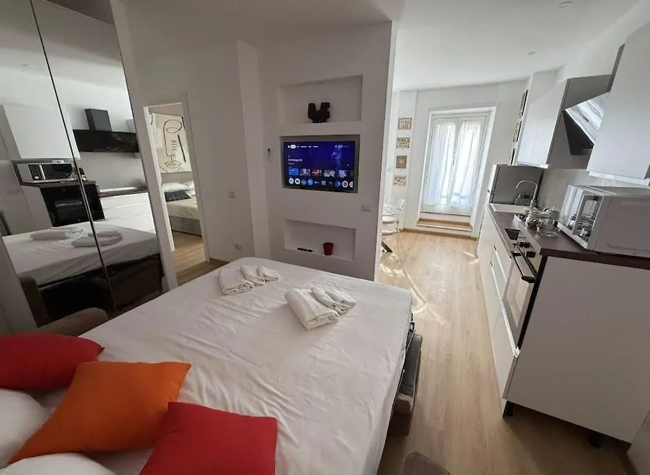 Colosseo Licia Apartment Rome