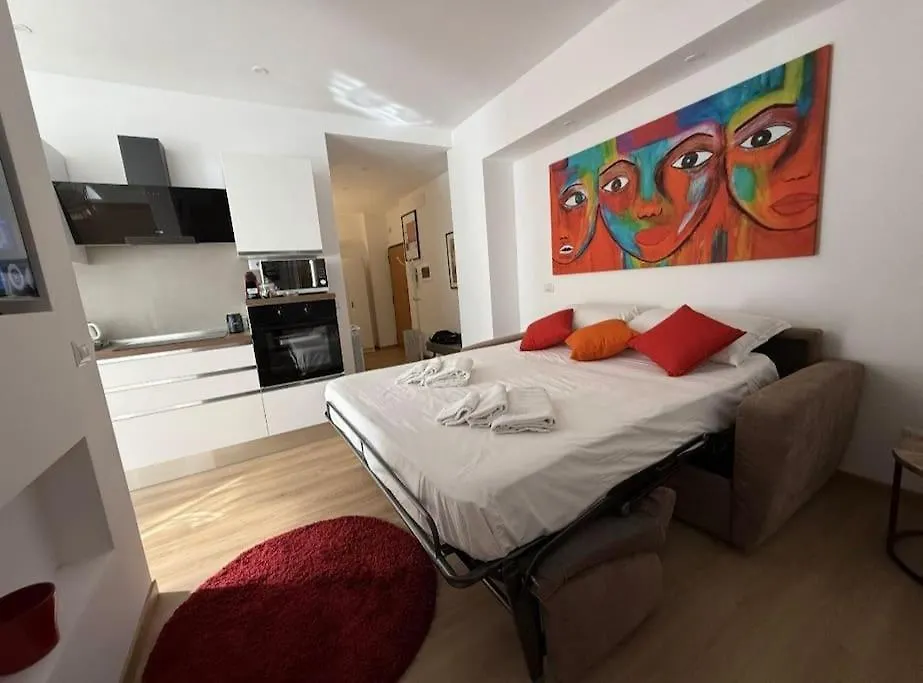 Colosseo Licia Apartment Rome