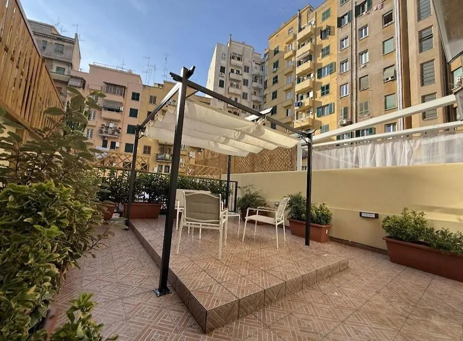 Colosseo Licia Apartment Rome Italy