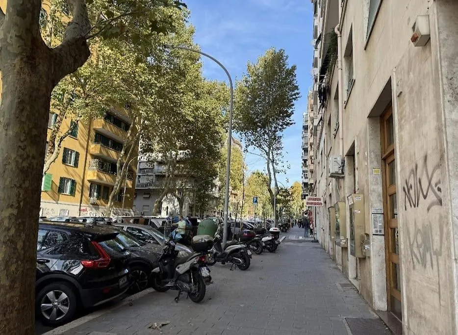 Colosseo Licia Apartment Rome 0*,  Italy
