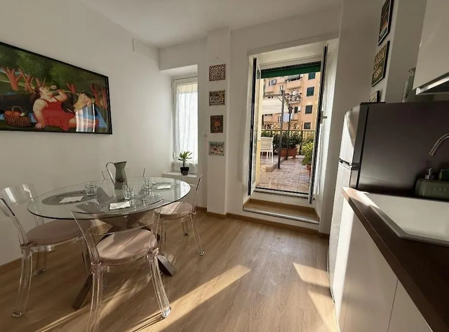 Colosseo Licia Apartment Rome