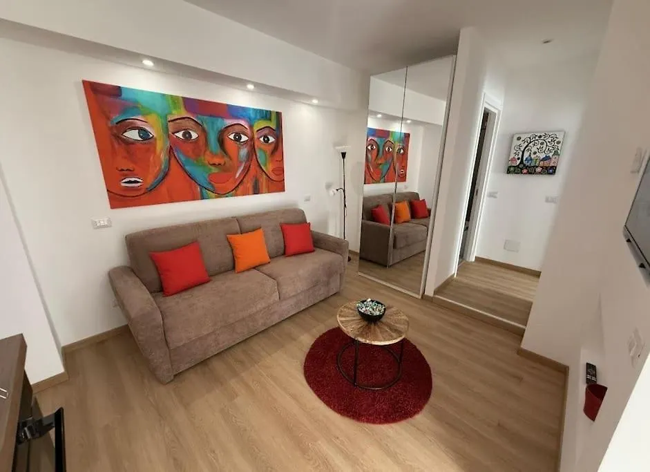 Colosseo Licia Apartment Rome
