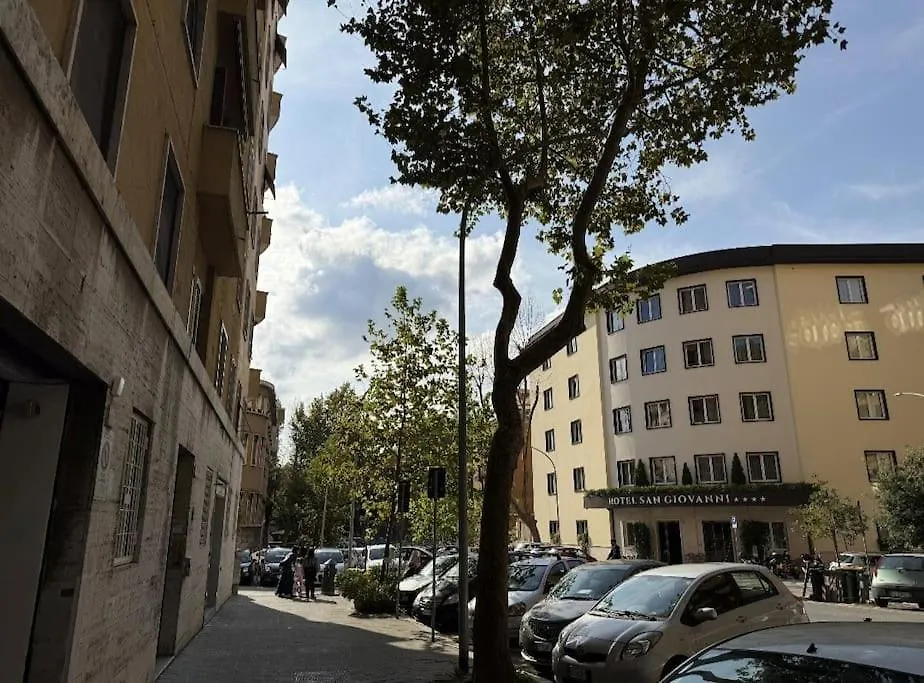 Colosseo Licia Apartment Rome