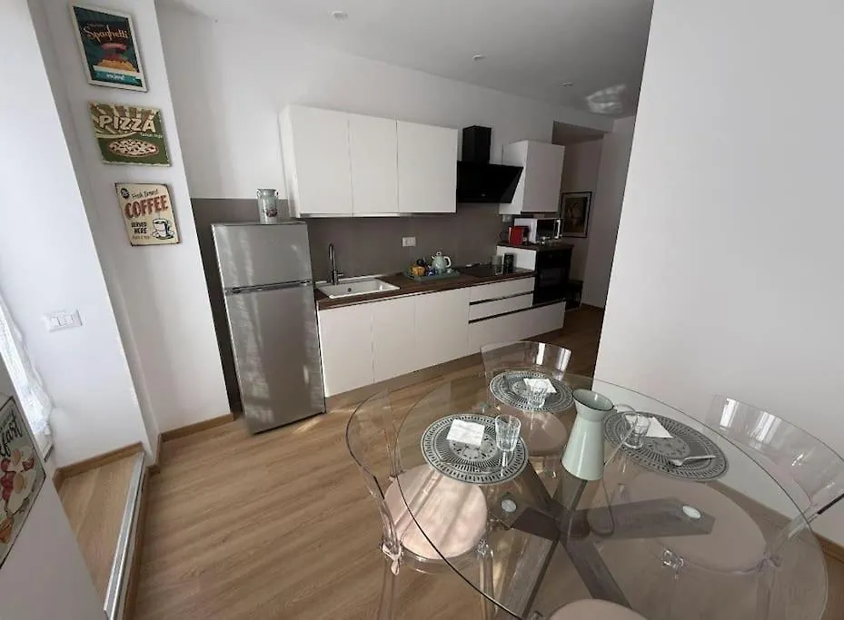Colosseo Licia Apartment Rome Italy