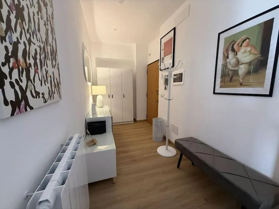 Colosseo Licia Apartment Rome Italy